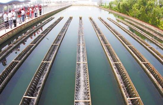 連云港自來水廠